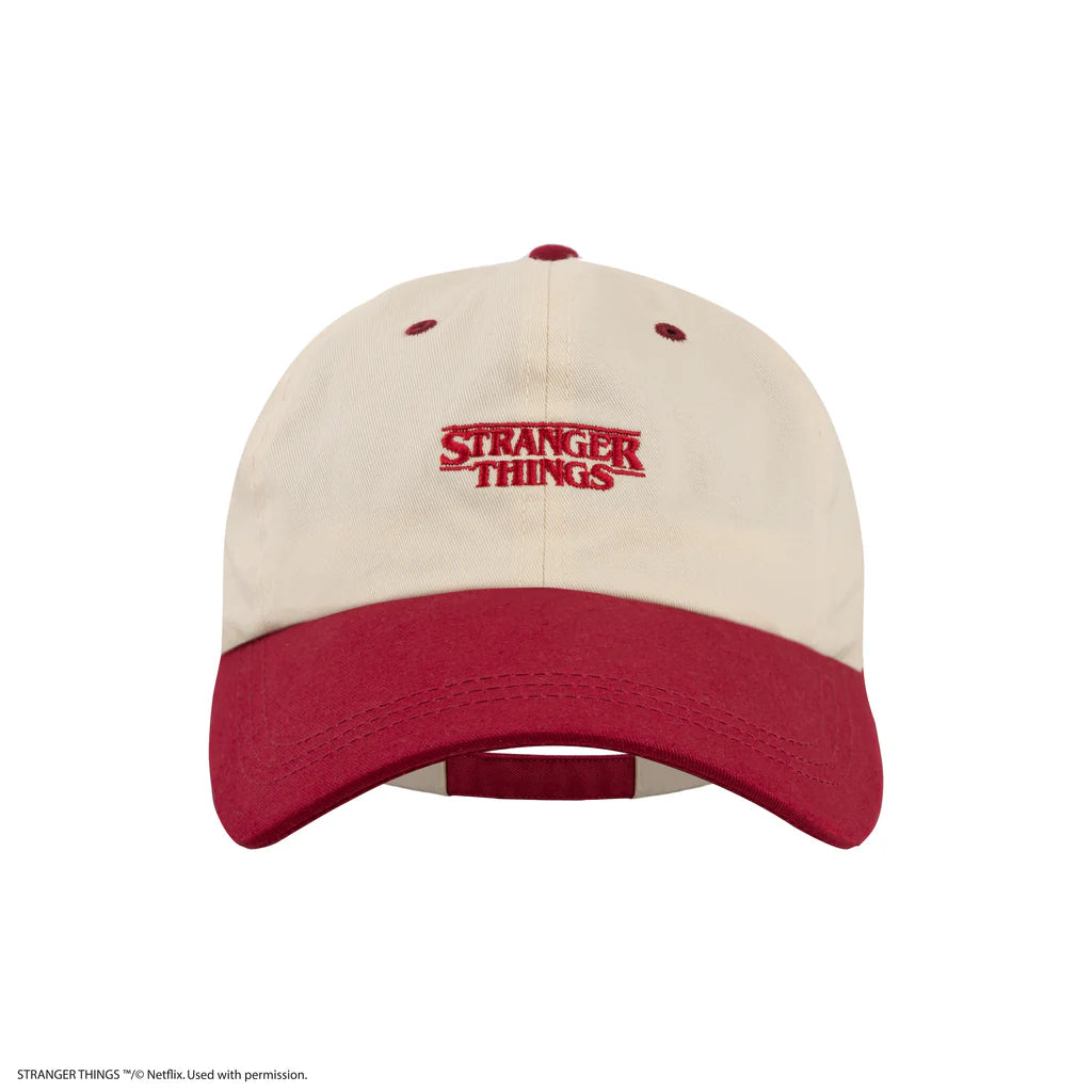 Stranger Things Baseball cap Friends Don't Lie CR1385
