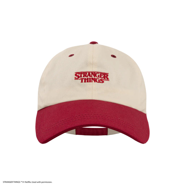 Stranger Things Baseball cap Friends Don't Lie CR1385