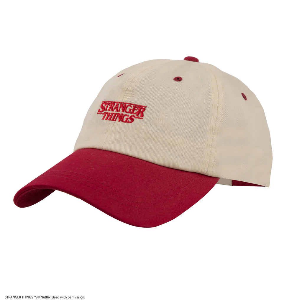 Stranger Things Baseball cap Friends Don't Lie CR1385