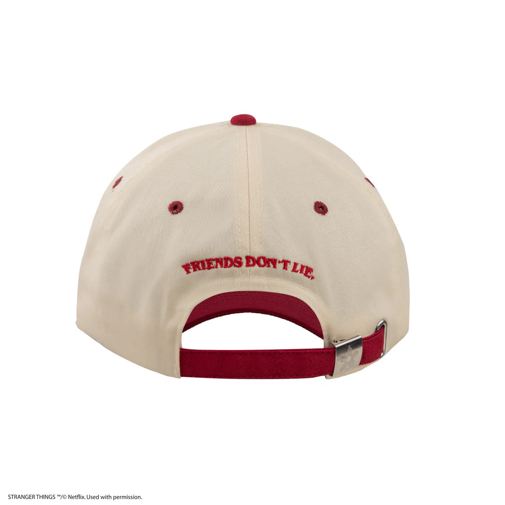 Stranger Things Baseball cap Friends Don't Lie CR1385