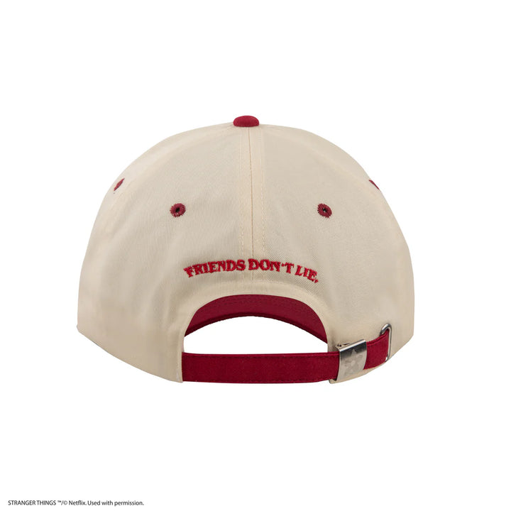 Stranger Things Baseball cap Friends Don't Lie CR1385