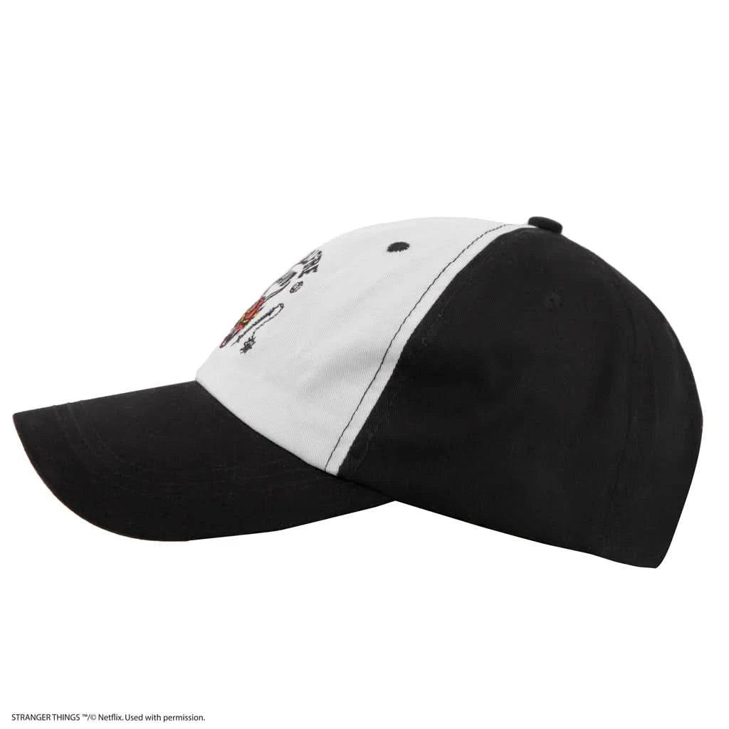 Stranger Things Hellfire Club Baseball Cap CR1381