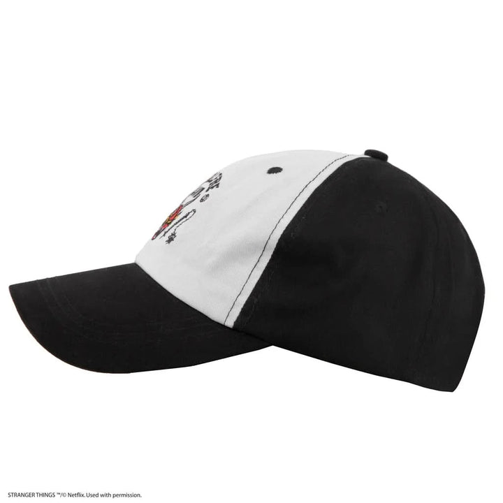 Stranger Things Hellfire Club Baseball Cap CR1381
