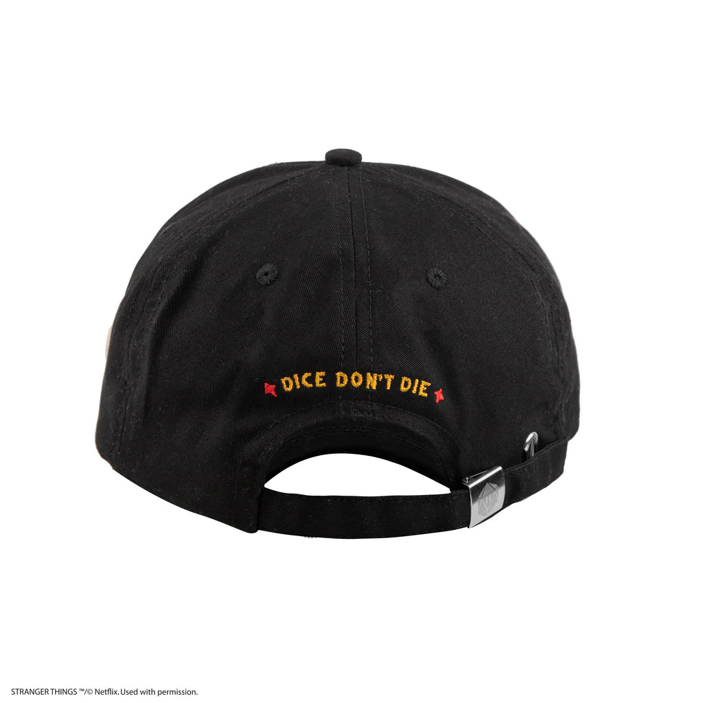 Stranger Things Baseball cap Hellfire Club CR1381