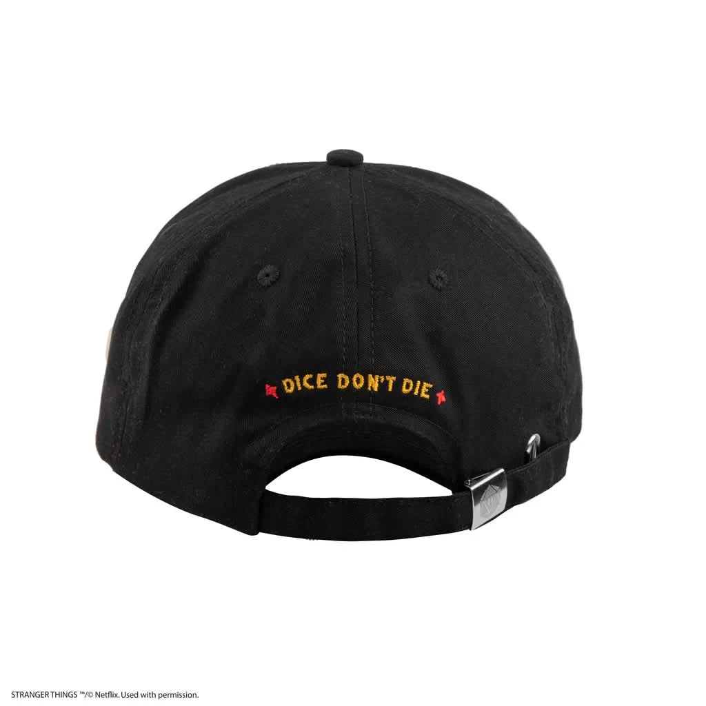 Stranger Things Hellfire Club Baseball Cap CR1381