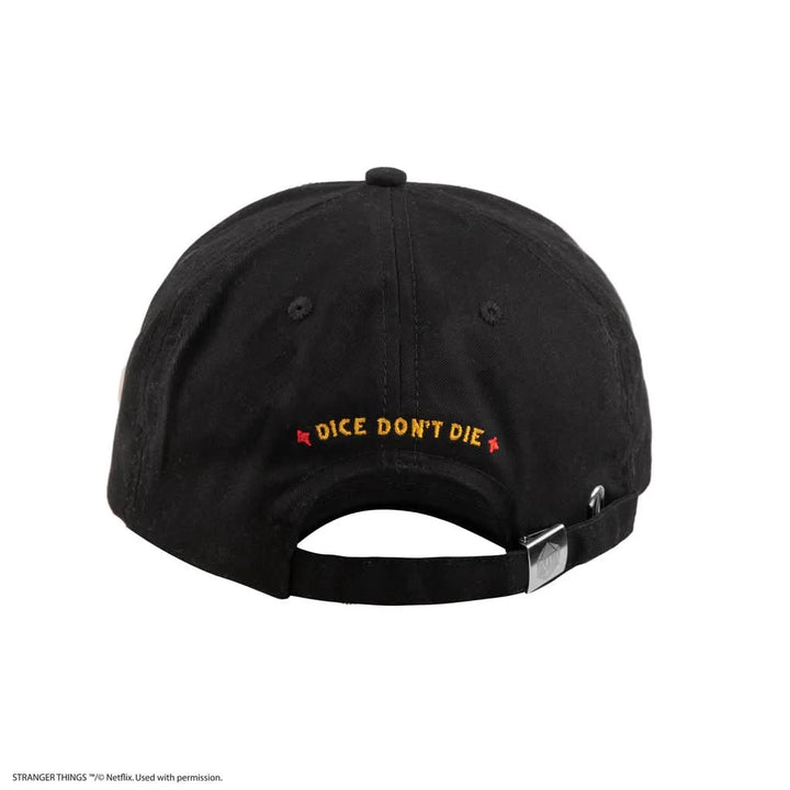 Stranger Things Hellfire Club Baseball Cap CR1381