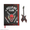 Stranger Things Hellfire Club Notebook CR5183