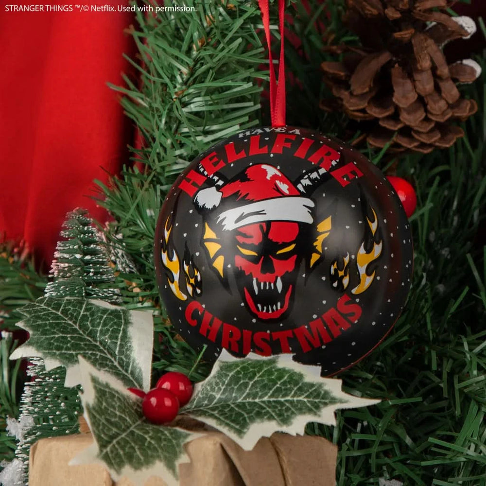 Hellfire Club Shopping Bag Holiday Capsule CR2484