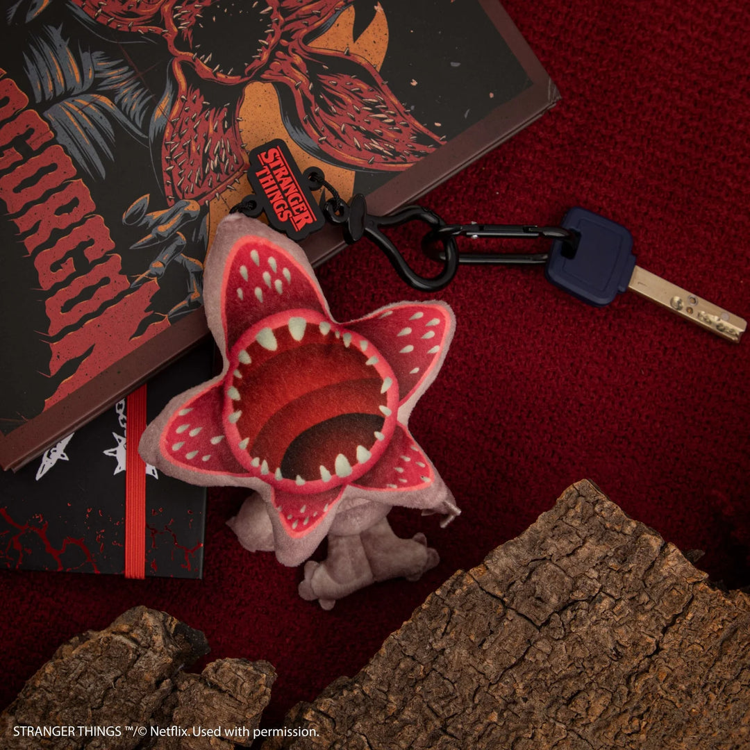 Stranger Things Keyring Plush Demogorgon