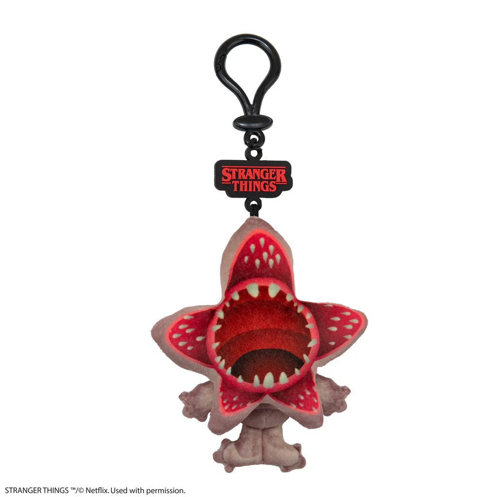 Stranger Things Keyring Plush Demogorgon