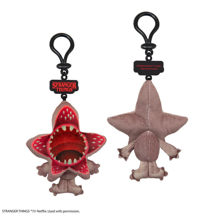 Stranger Things Keyring Plush Demogorgon