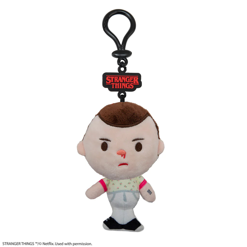Stranger Things Keyring Plush Eleven