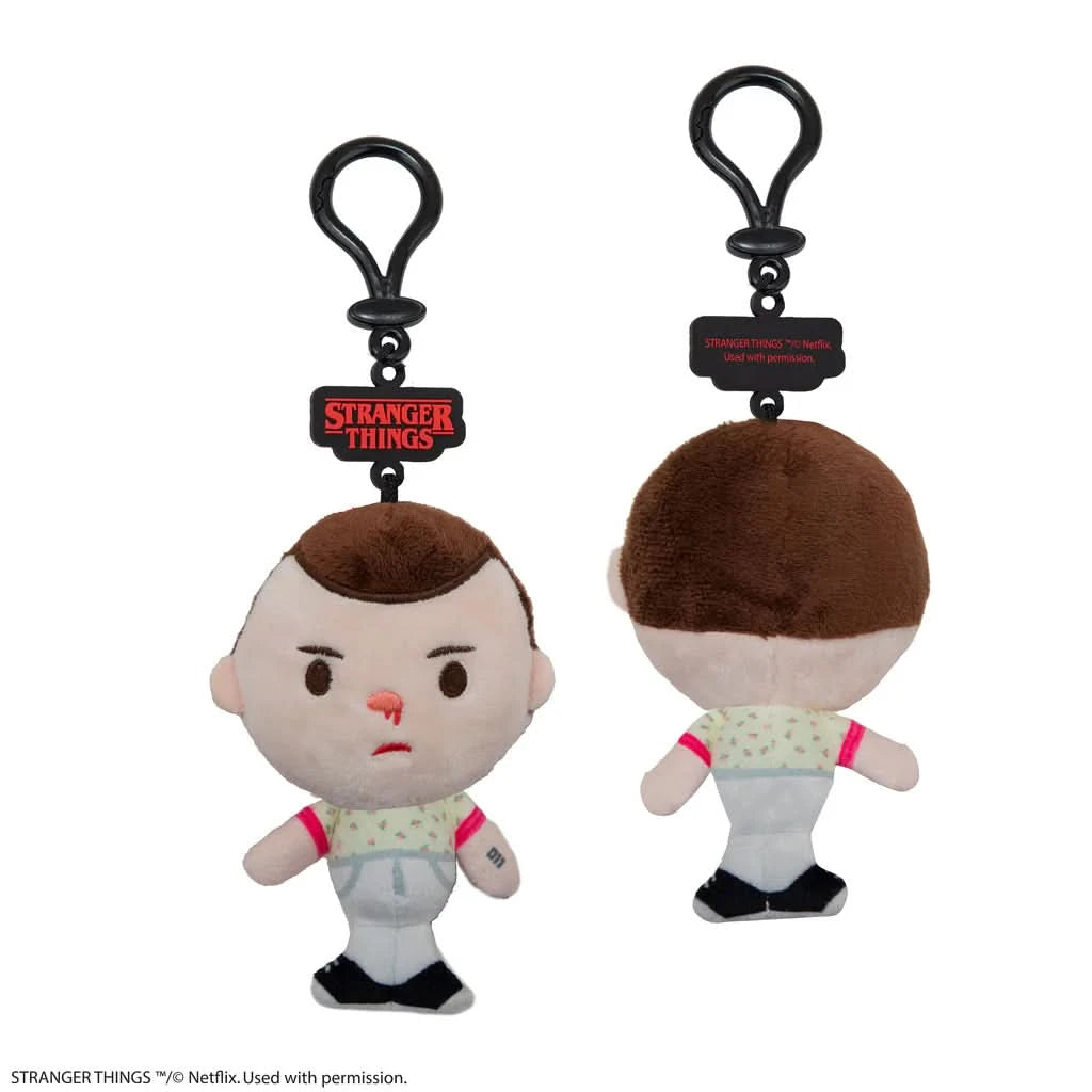 Stranger Things Eleven Plush Keyring CR2885