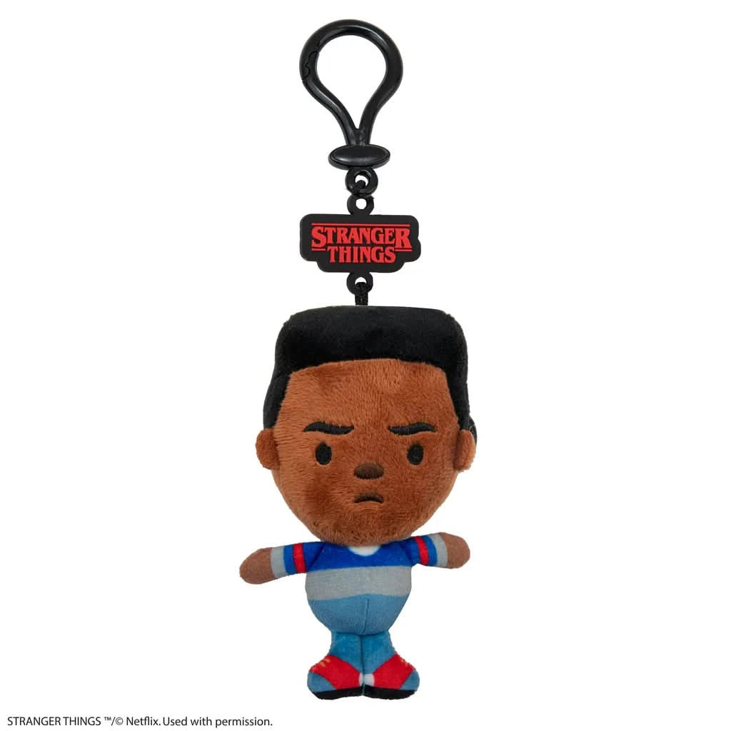 Stranger Things Lucas Sinclair Keyring Plush CR2886