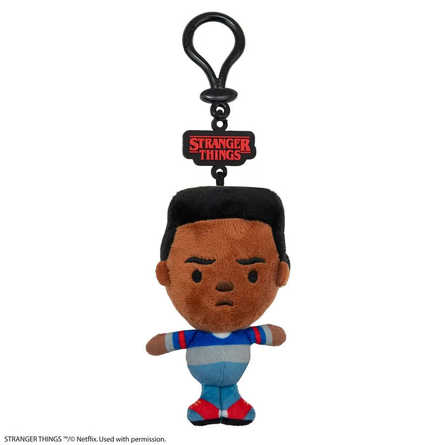 Stranger Things Lucas Sinclair Keyring Plush CR2886
