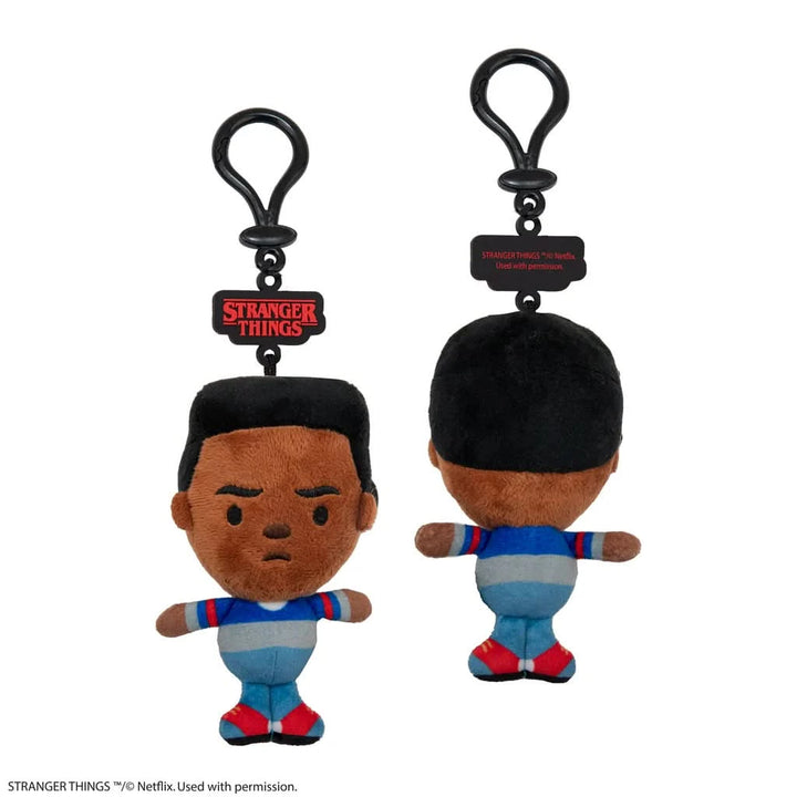 Stranger Things Lucas Sinclair Keyring Plush CR2886