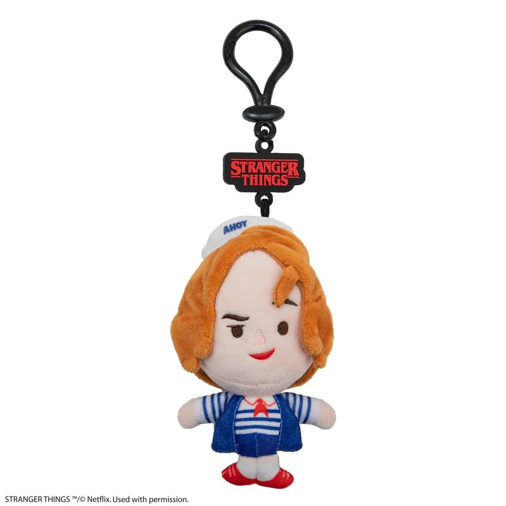Stranger Things Robin Scoops Ahoy Keyring Plush CR2881