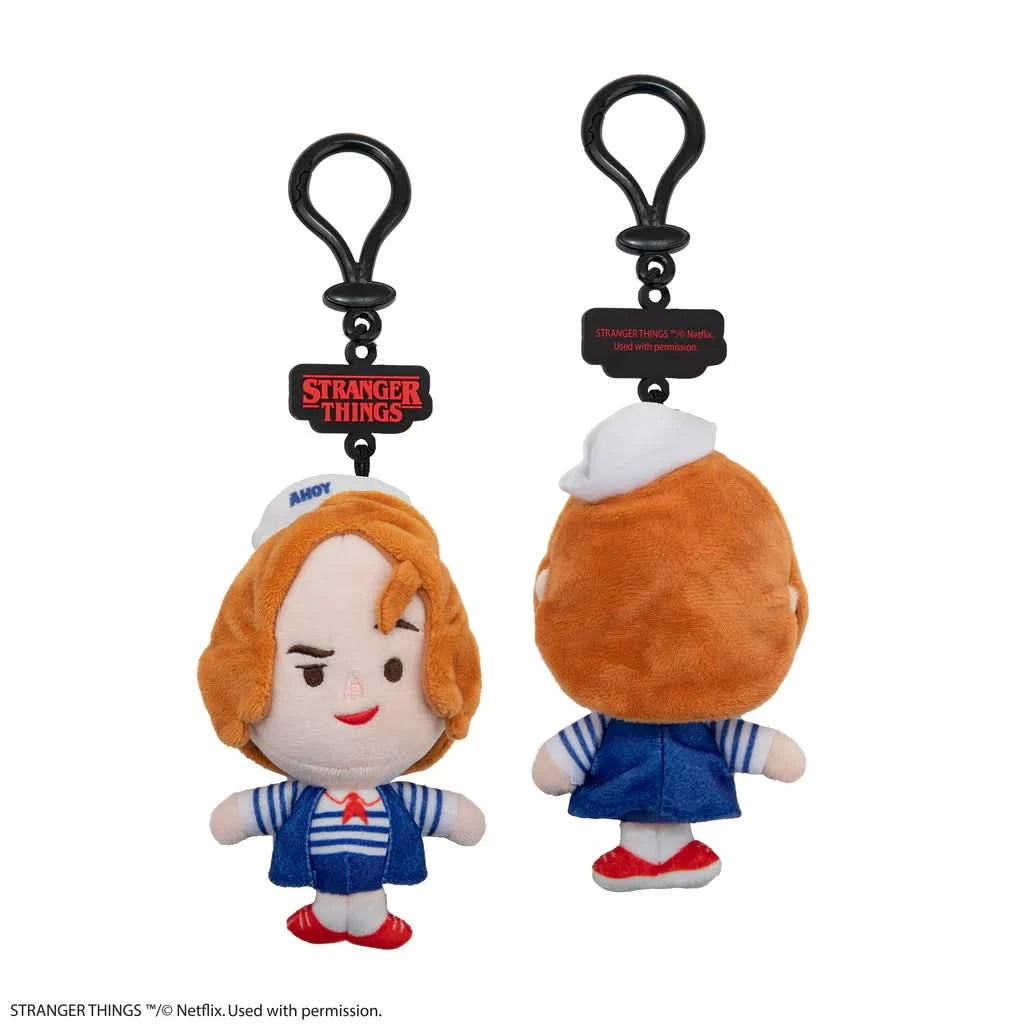 Stranger Things Robin Scoops Ahoy Keyring Plush CR2881