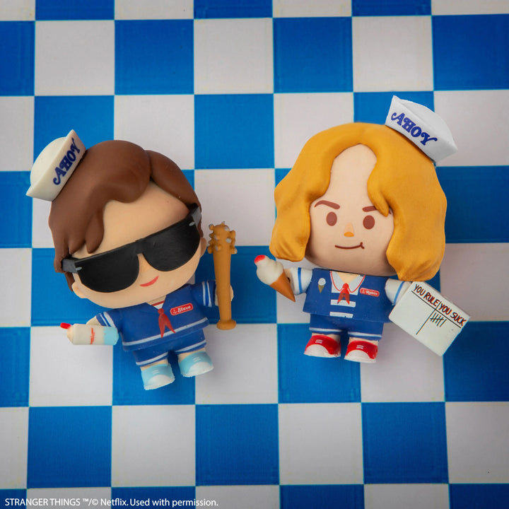 Stranger Things Gomee Steve Harrington CR5085U