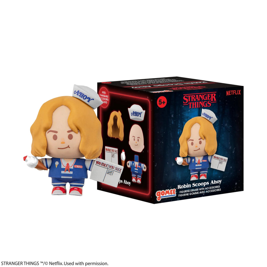 Stranger Things Gomee Robin Buckley CR5084U