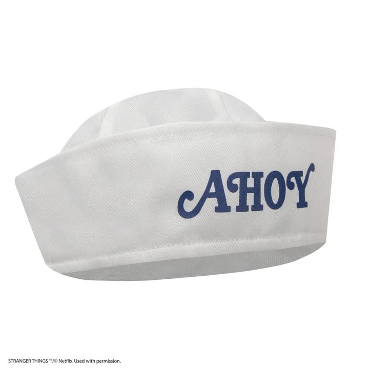 Stranger Things Scoops Ahoy Ice Cream Bowl With Sailor Hat CR4282