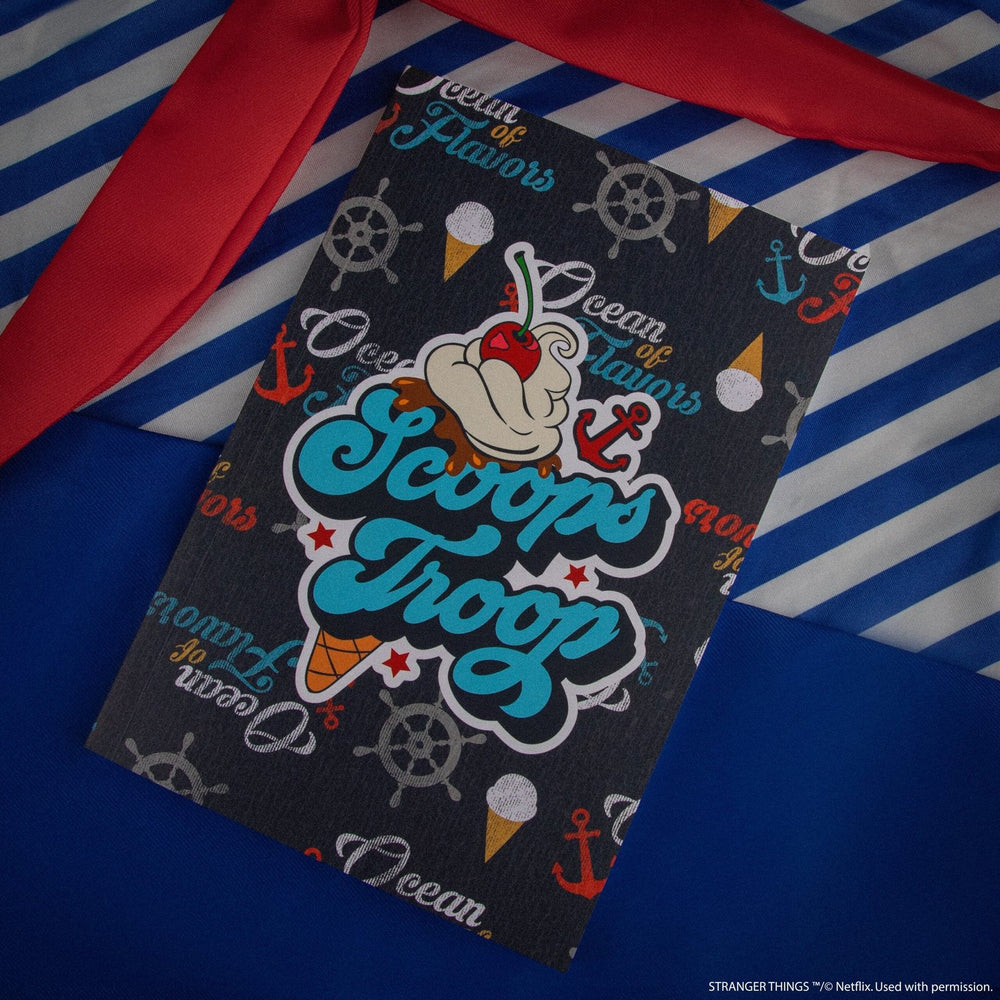 Scoops Ahoy Notebook CR5186