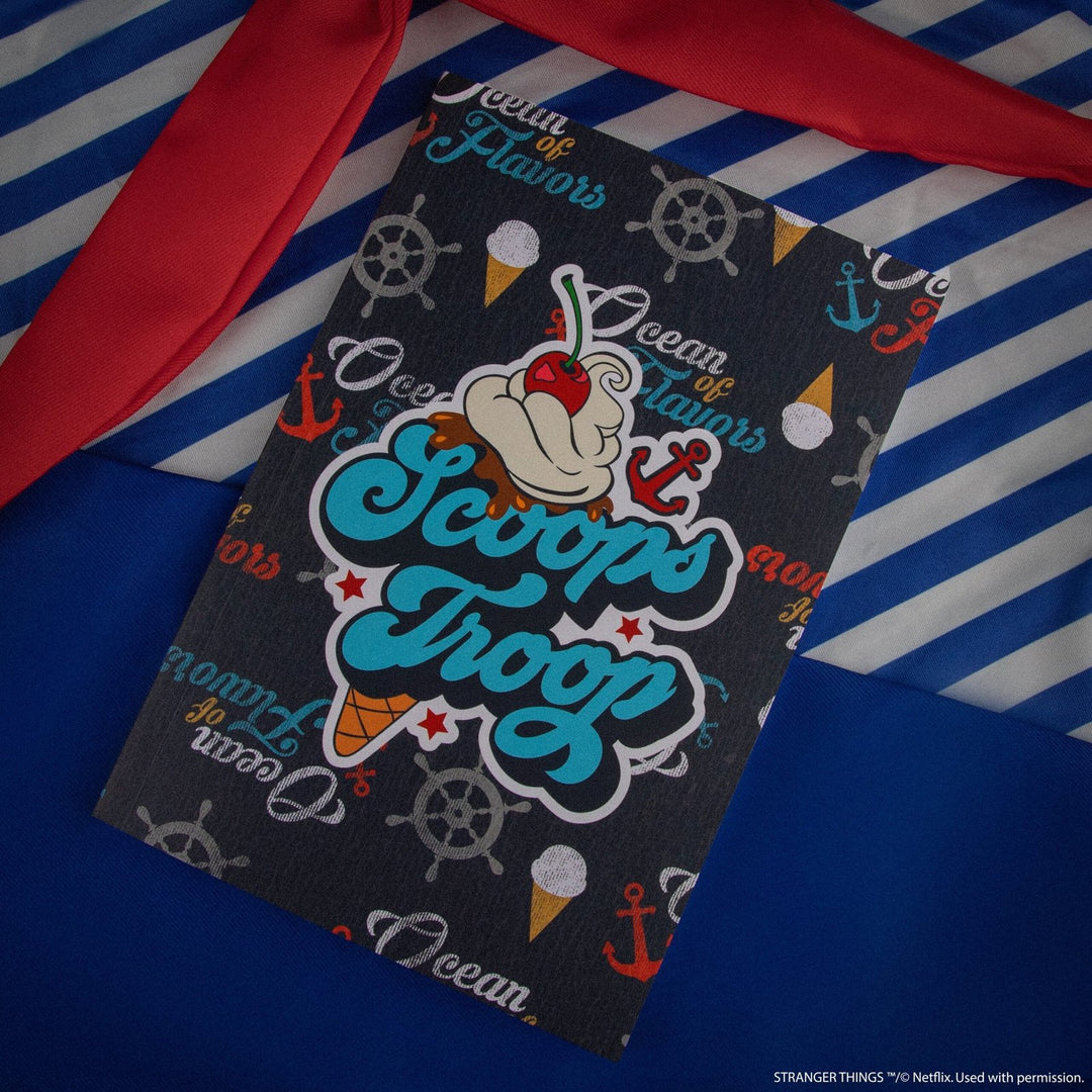 Scoops Ahoy Notebook CR5186