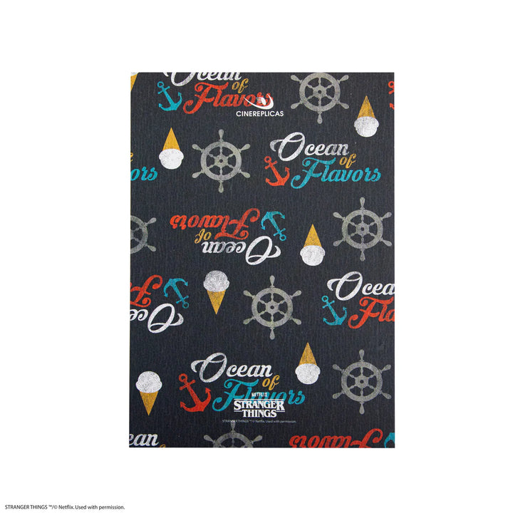 Scoops Ahoy Notebook CR5186