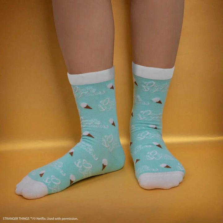 Set Of 3 Scoops Ahoy Socks CR1680