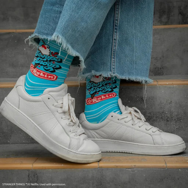Set Of 3 Scoops Ahoy Socks CR1680