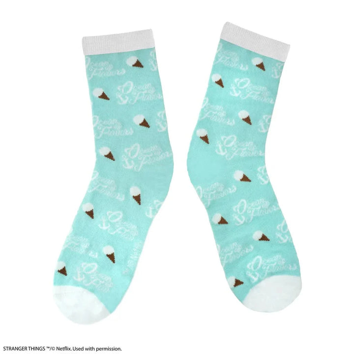 Set Of 3 Scoops Ahoy Socks CR1680