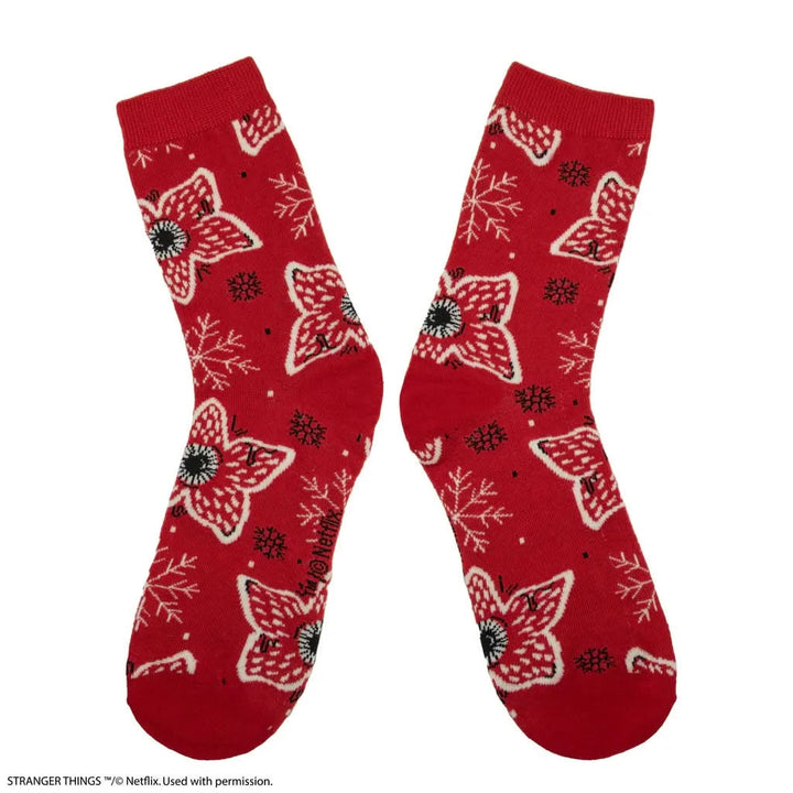 Stranger Things Set Of 3 Stranger Things Socks CR1686