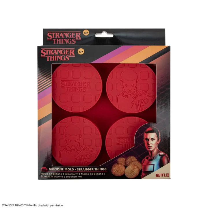 Eleven's Waffle Silicone Mold CR4285