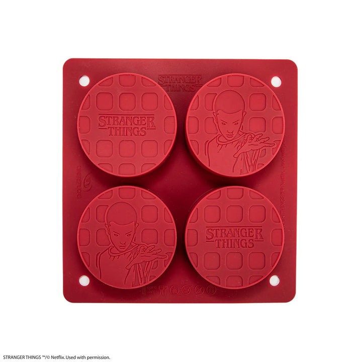 Stranger Things Silicone Mold Stranger Things CR4285