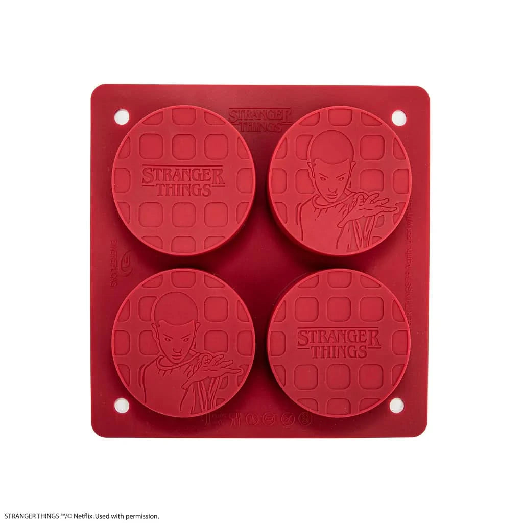 Eleven's Waffle Silicone Mold CR4285