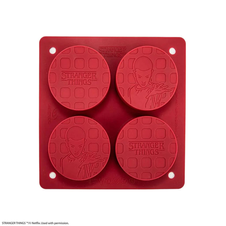 Eleven's Waffle Silicone Mold CR4285