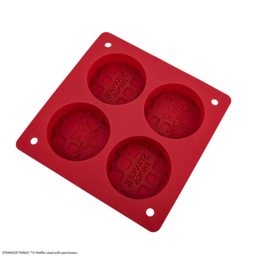 Eleven's Waffle Silicone Mold CR4285