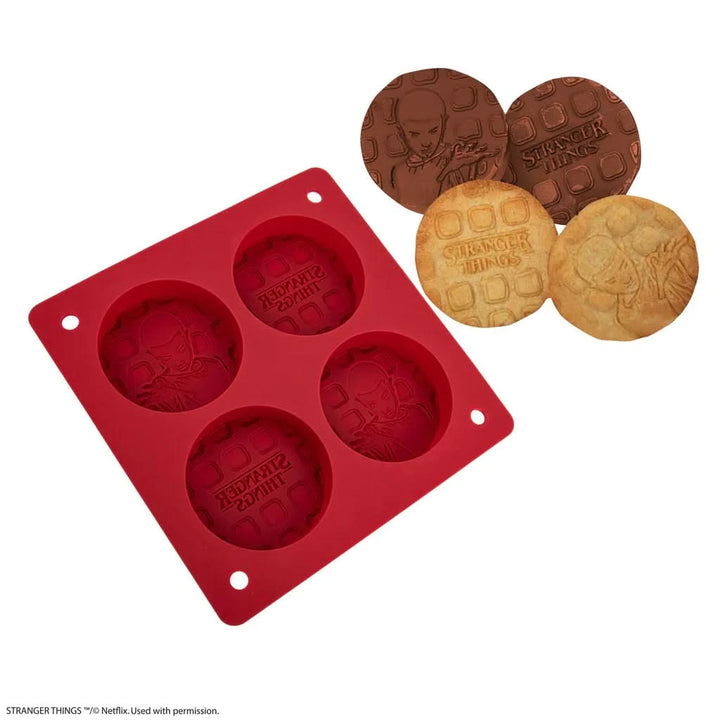Eleven's Waffle Silicone Mold CR4285