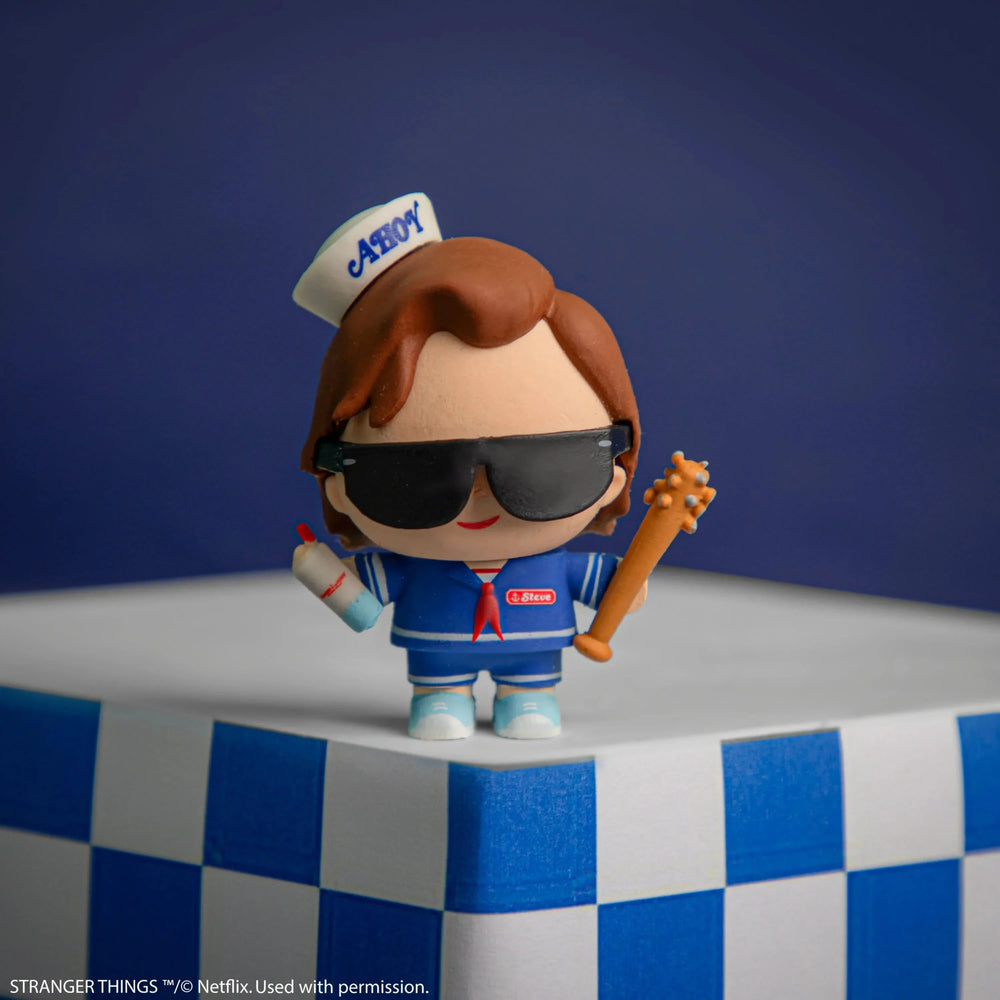 Stranger Things Gomee Steve Harrington CR5085U