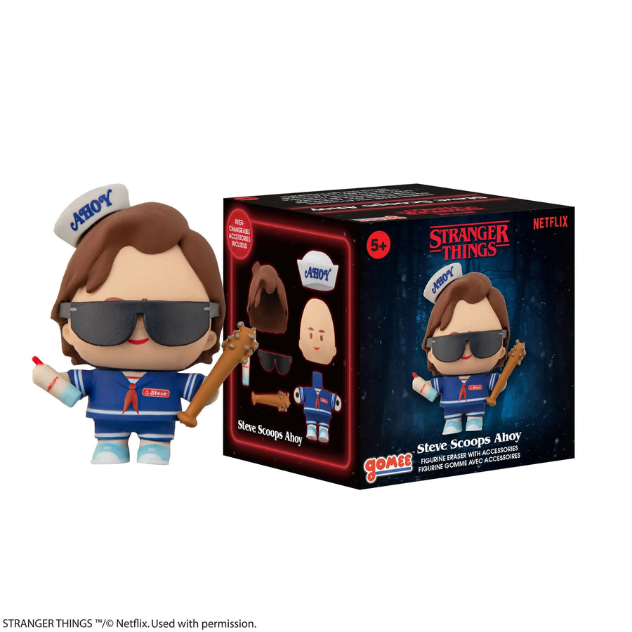 Stranger Things Gomee Steve Harrington CR5085U