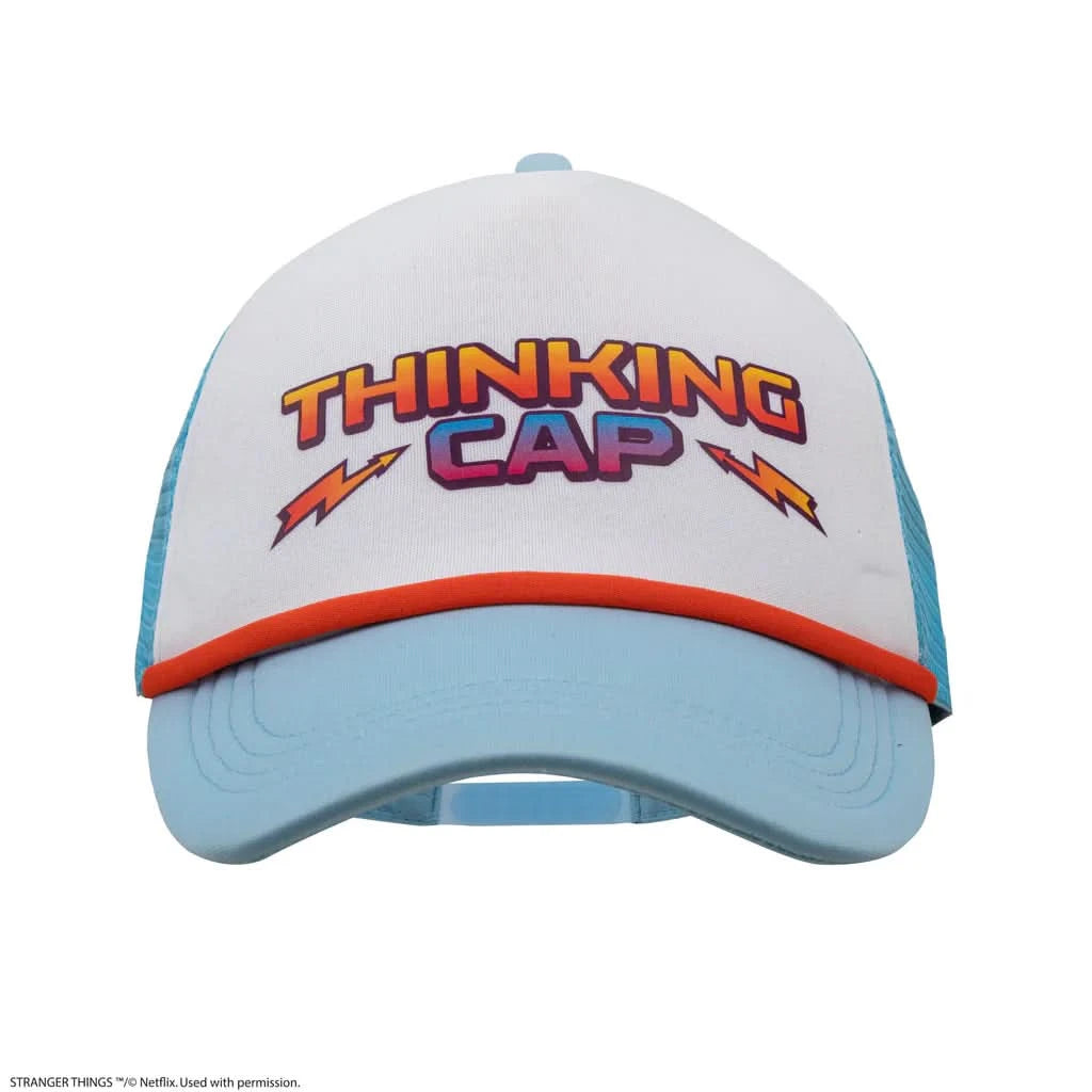Stranger Things Thinking Cap Baseball Cap CR1383