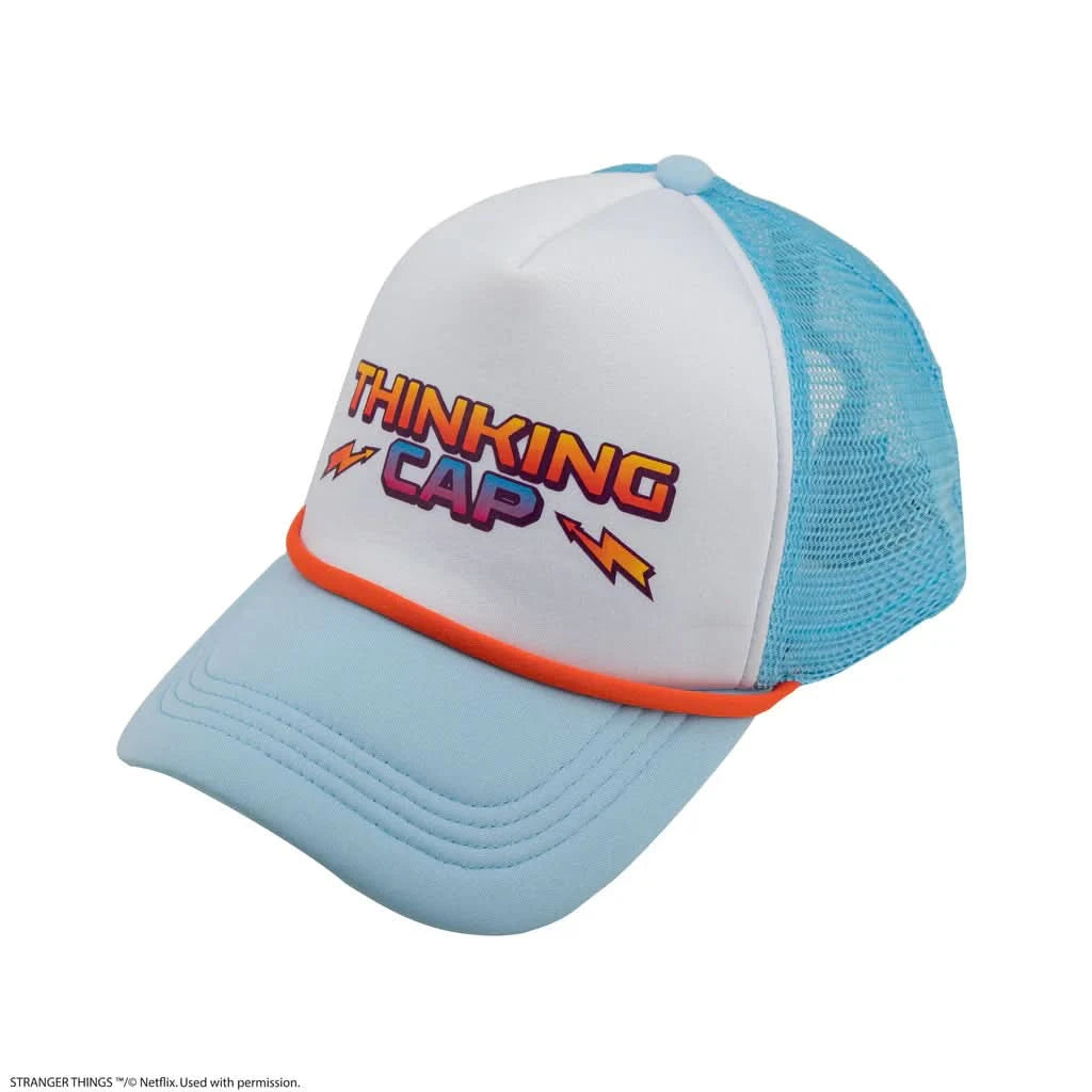 Stranger Things Thinking Cap Baseball Cap CR1383