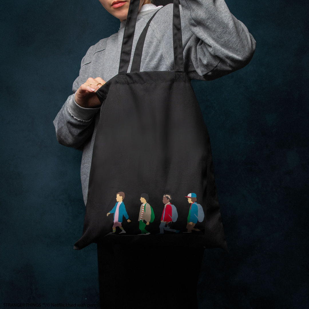 Stranger Things Tote Bag CR2383