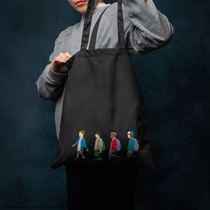 Stranger Things Tote Bag Stranger Things CR2383