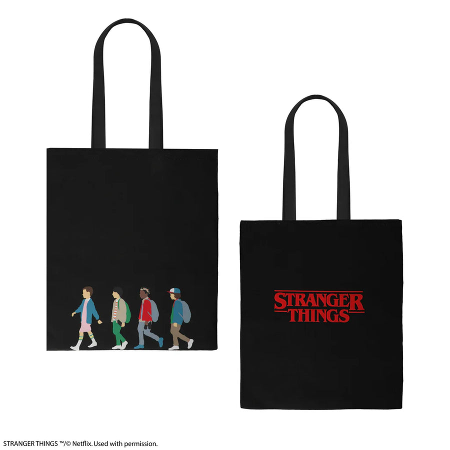 Stranger Things Tote Bag Stranger Things CR2383