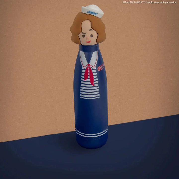 Stranger Things Scoops Ahoy Robin Water Bottle CR4085