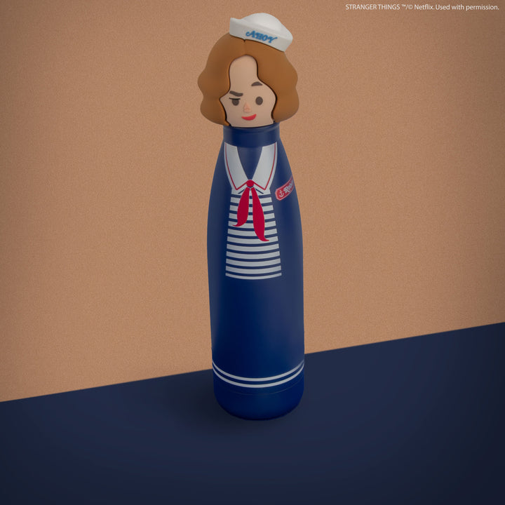 Stranger Things Water Bottle Scoops Ahoy Robin CR4085