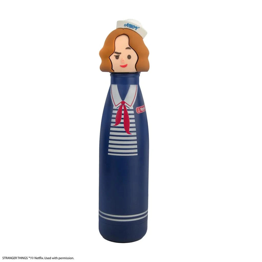 Stranger Things Scoops Ahoy Robin Water Bottle CR4085