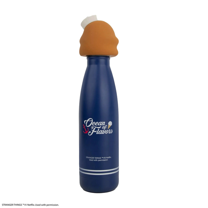 Stranger Things Scoops Ahoy Robin Water Bottle CR4085