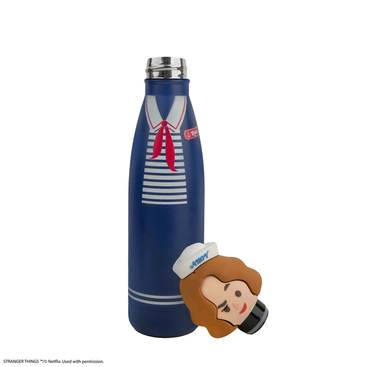 Stranger Things Scoops Ahoy Robin Water Bottle CR4085